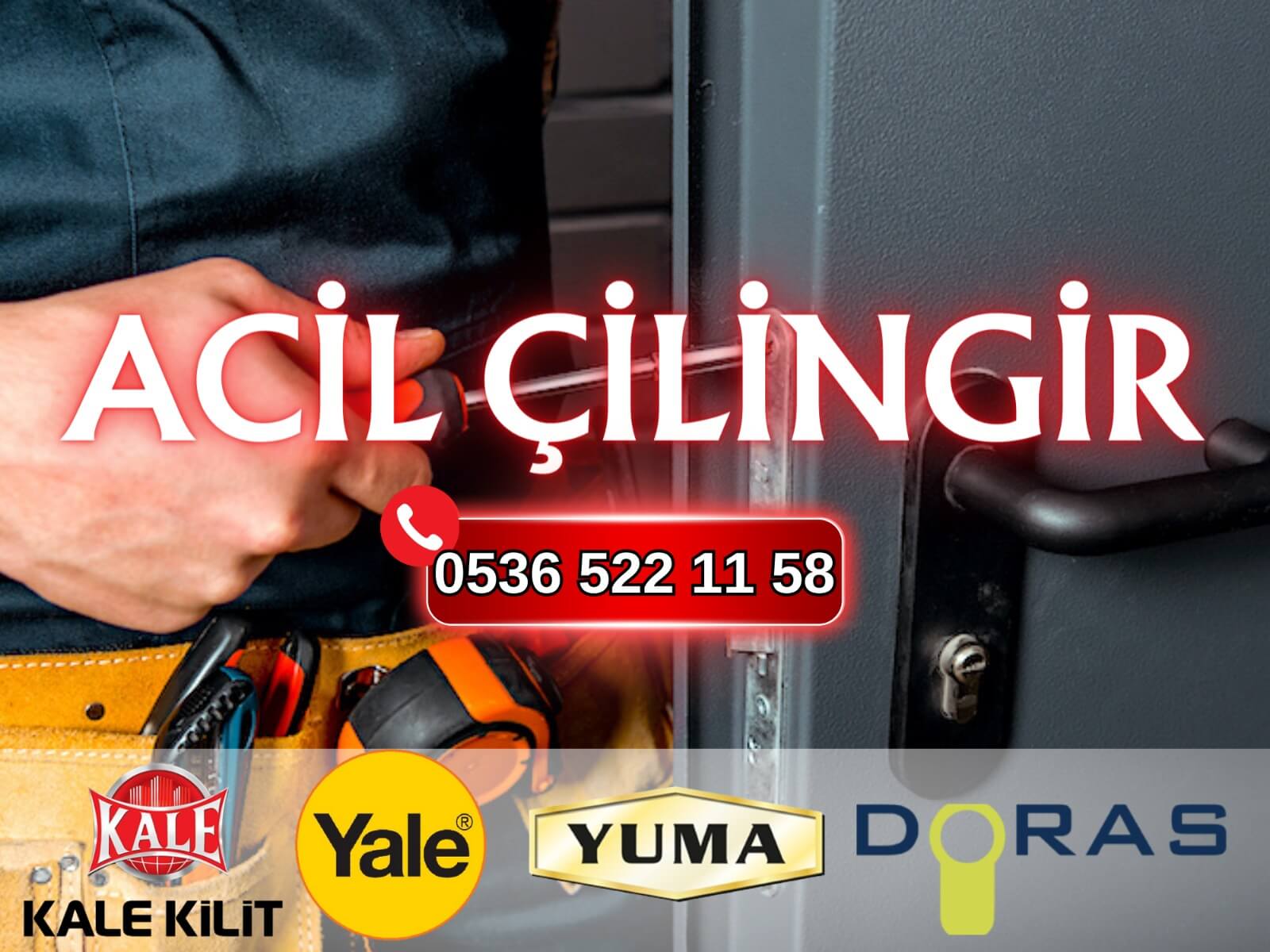 Acil Çilingir