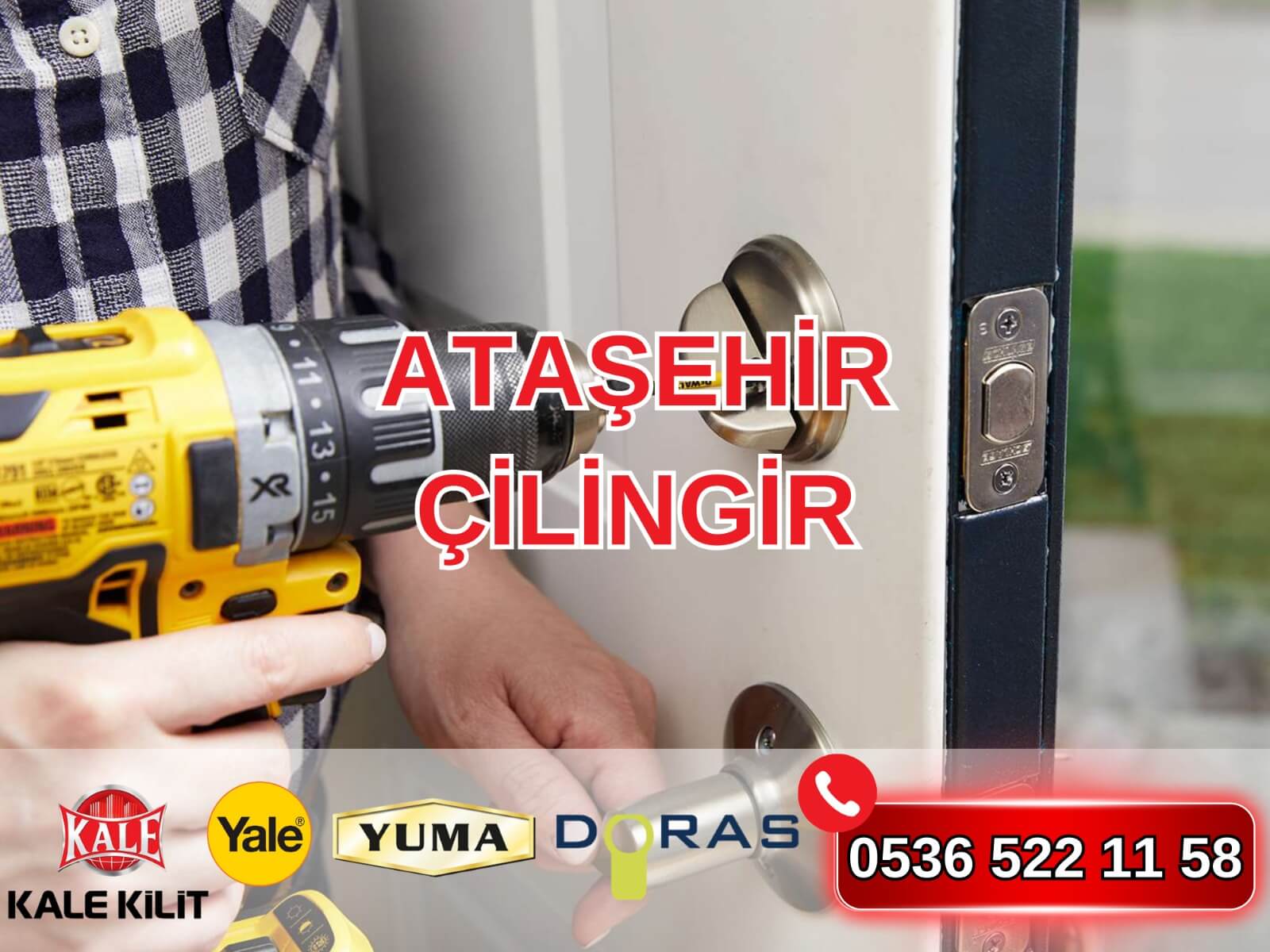 Ataşehir Çilingir
