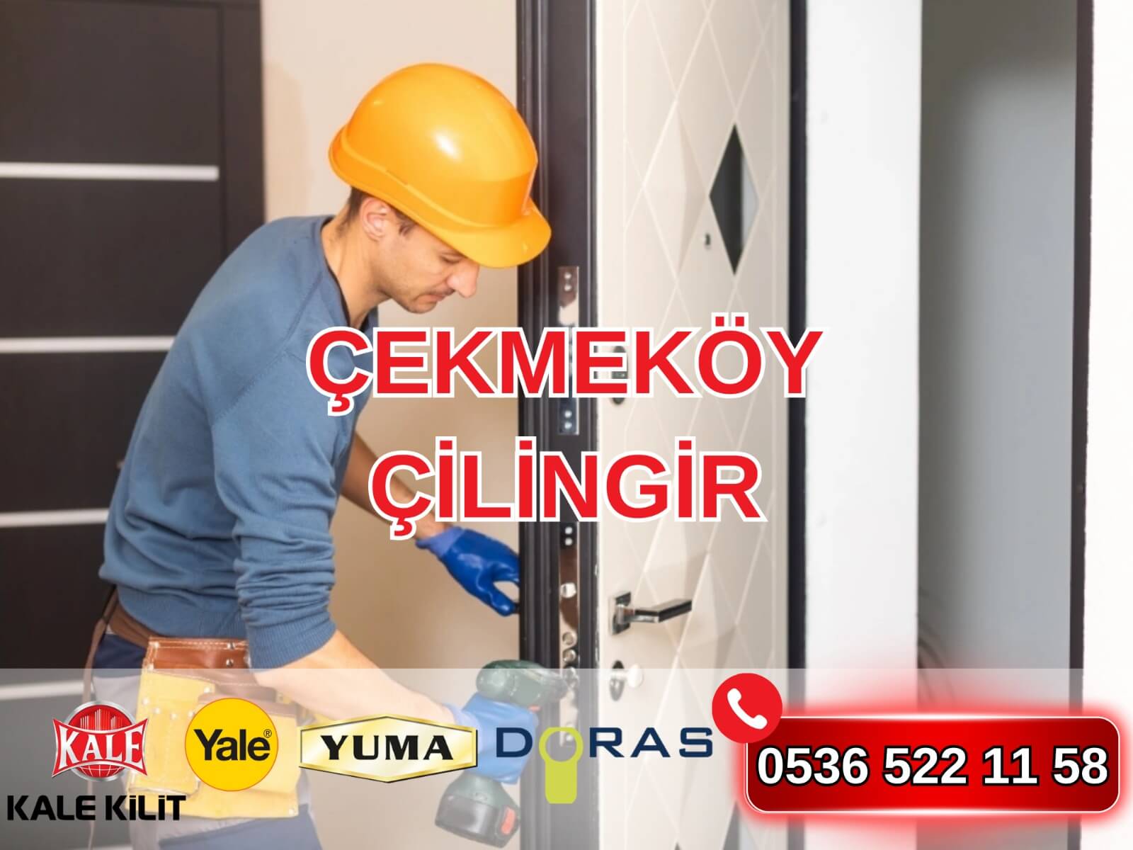 Çekmeköy Çilingir