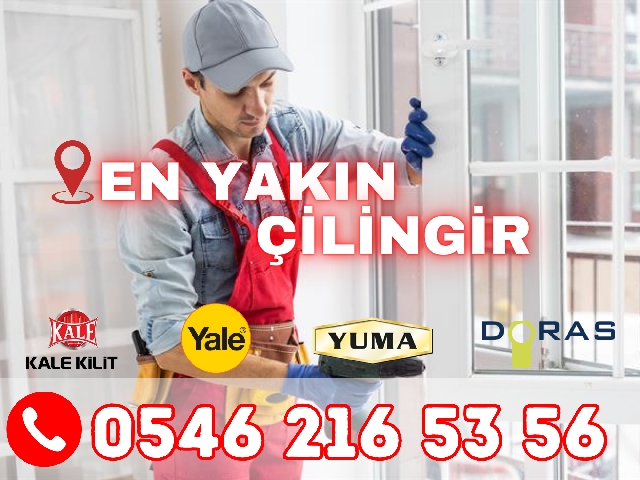 En Yakın Çilingir