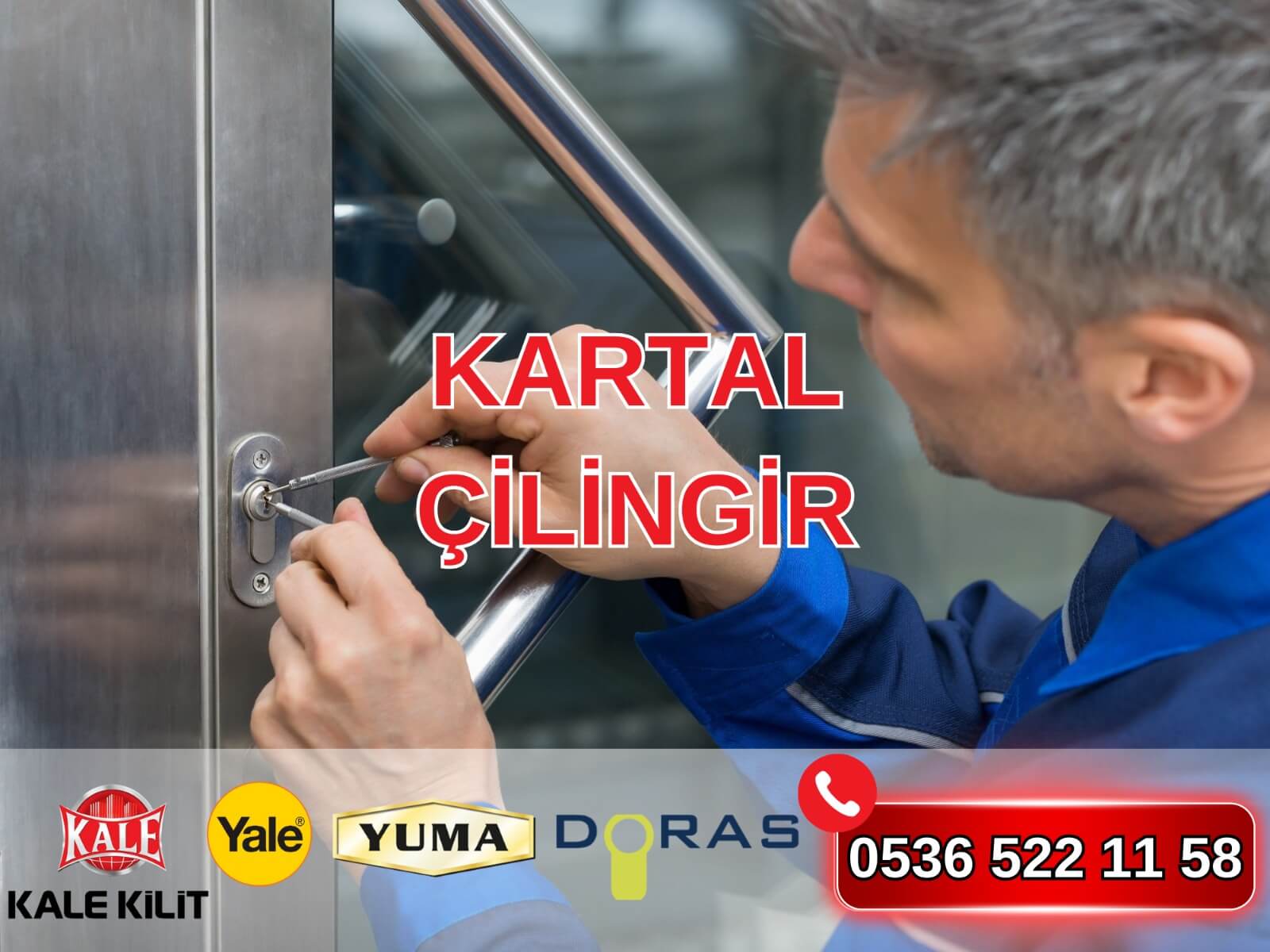 Kartal Çilingir