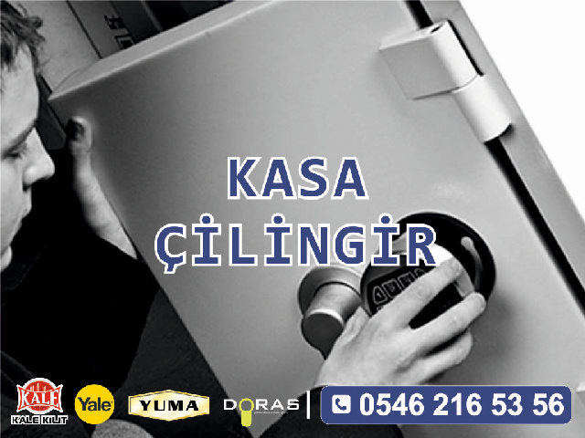 Kasa Çilingir