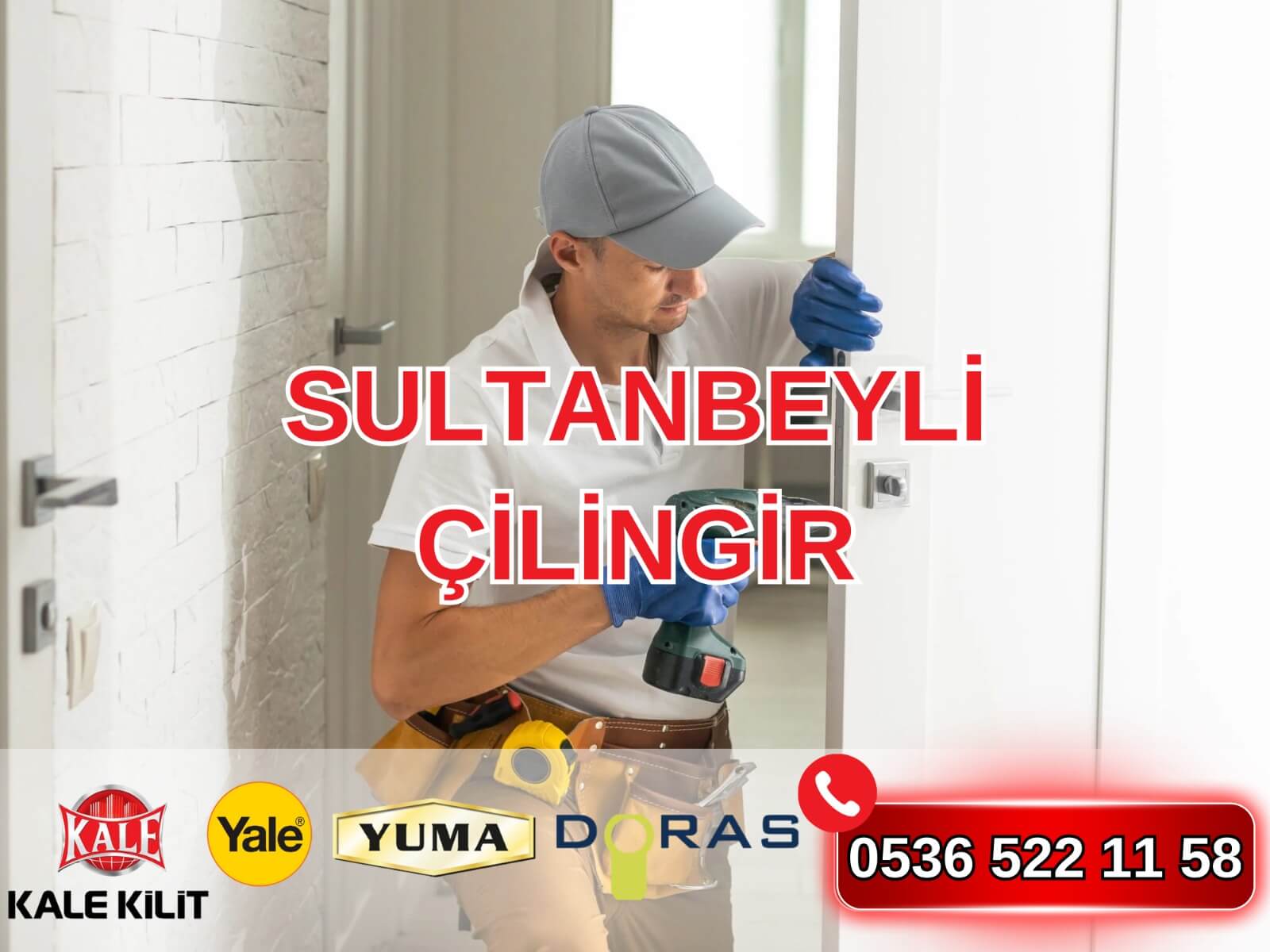 Sultanbeyli Çilingir